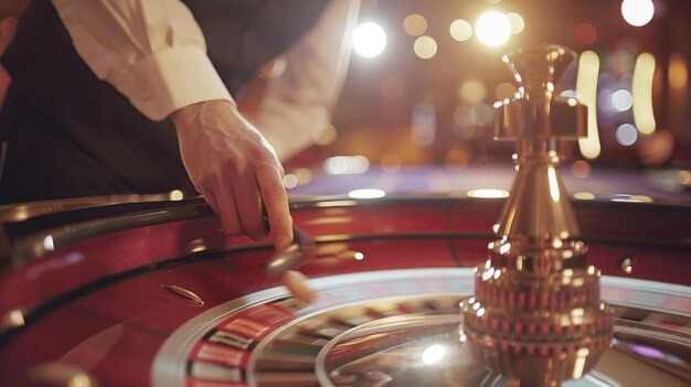 Domino QQ table interface on raja303 showing hand values and betting options